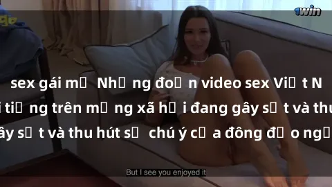 sex gái mỹ Những đoạn video sex Việt Nam không che nổi tiếng trên mạng xã hội đang gây sốt và thu hút sự chú ý của đông đảo người xem.