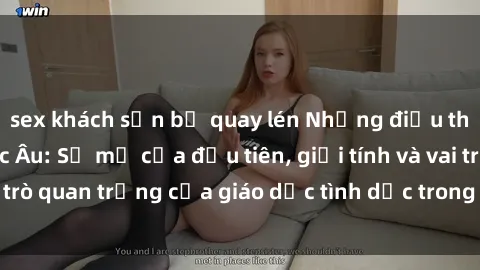 sex khách sạn bị quay lén Những điều thú vị về sex ở Bắc Âu: Sự mở cửa đầu tiên, giới tính và vai trò quan trọng của giáo dục tình dục trong các quốc gia này.